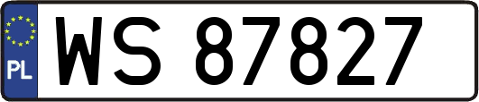 WS87827