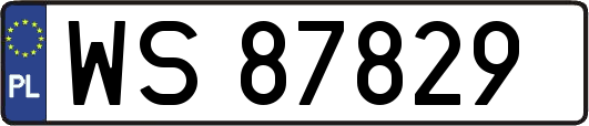 WS87829