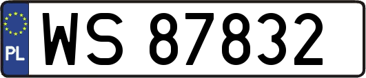 WS87832