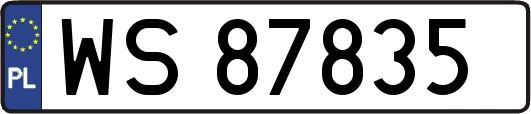 WS87835