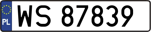 WS87839