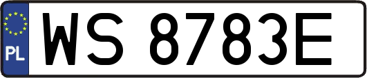 WS8783E