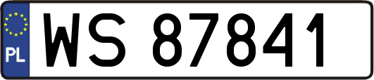 WS87841