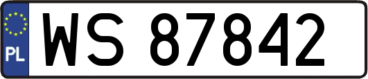 WS87842