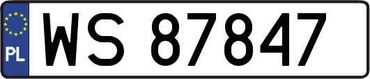 WS87847