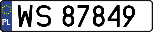 WS87849