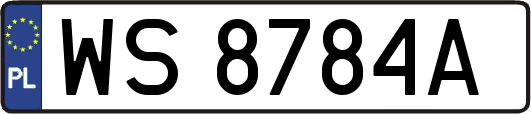 WS8784A