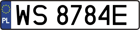 WS8784E