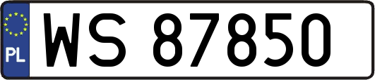 WS87850