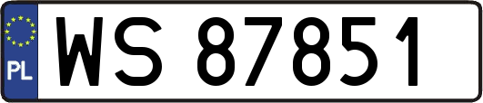 WS87851