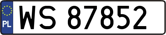 WS87852