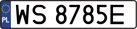 WS8785E
