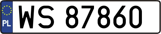 WS87860