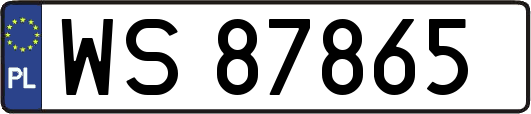 WS87865