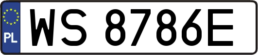 WS8786E