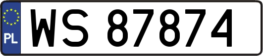 WS87874
