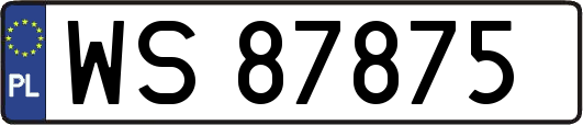 WS87875