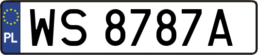 WS8787A