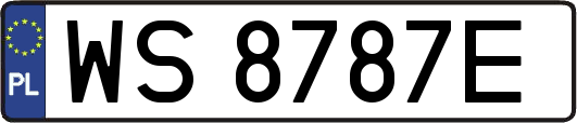 WS8787E