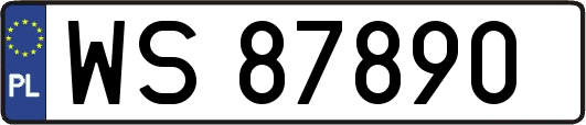 WS87890
