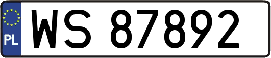 WS87892