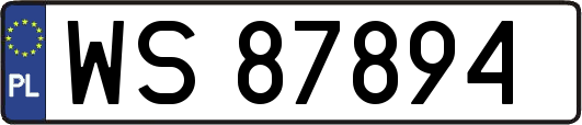 WS87894