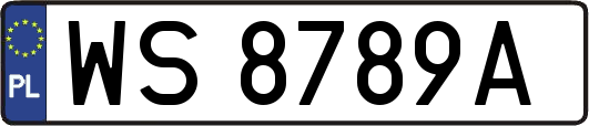 WS8789A