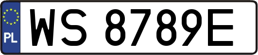 WS8789E