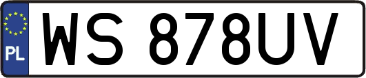 WS878UV