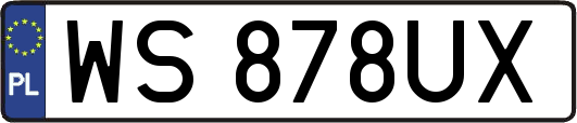 WS878UX