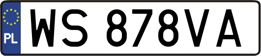 WS878VA