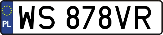 WS878VR