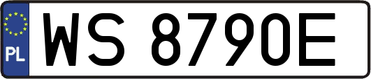 WS8790E