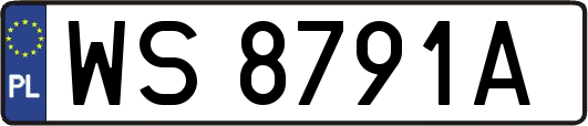 WS8791A