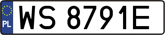 WS8791E