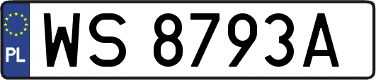 WS8793A