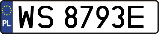 WS8793E