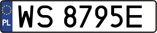 WS8795E
