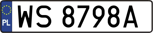 WS8798A