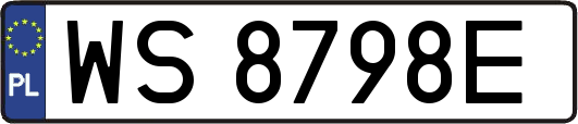 WS8798E