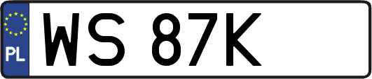 WS87K