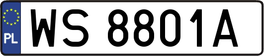 WS8801A