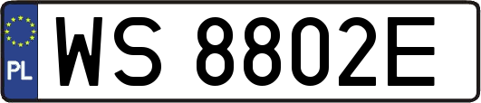 WS8802E