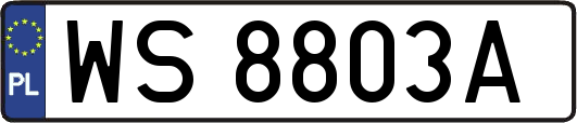 WS8803A