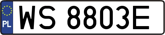 WS8803E