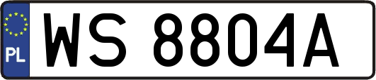 WS8804A