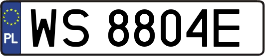 WS8804E