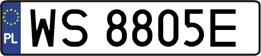 WS8805E