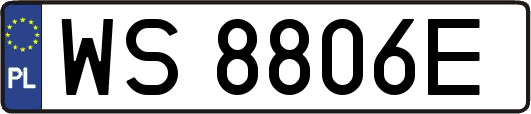 WS8806E