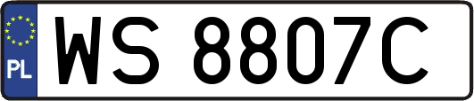 WS8807C